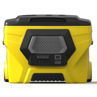 Hard Cooler with Speaker/Power Bank/Bottle Opener