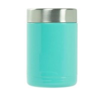 350ml stainless steel double wall bottle can cooler