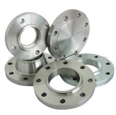 DIN Slip On RF Flange