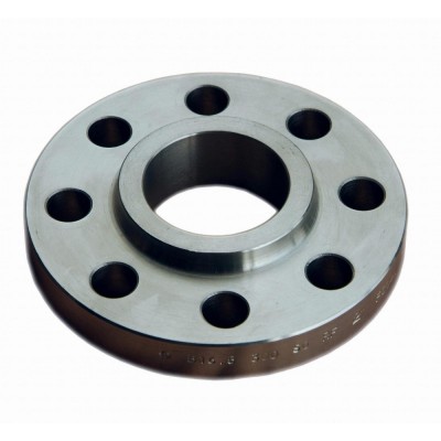 Stainless steel raised face customizable tube flange