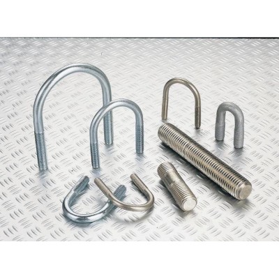 Stainless Steel U Clamp,U Bolt Clamp Made in China