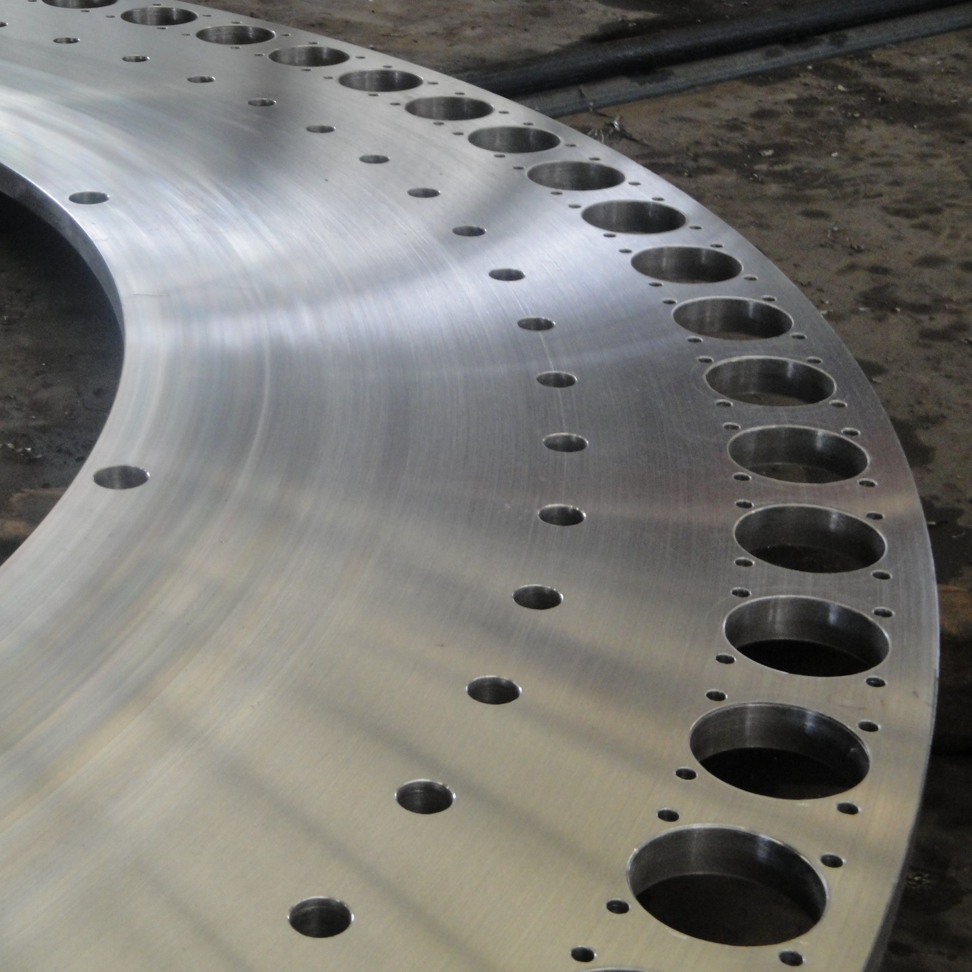 ANSI #150 Slip On Flange