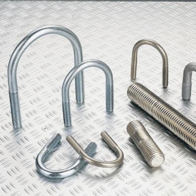 Stainless Steel Inox U Bolt